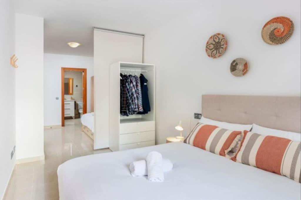 Acogedor Apartamento Cerca Del Casco Antiguo Жирона Экстерьер фото